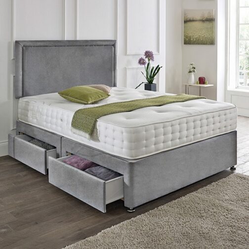 Divan Bed 3